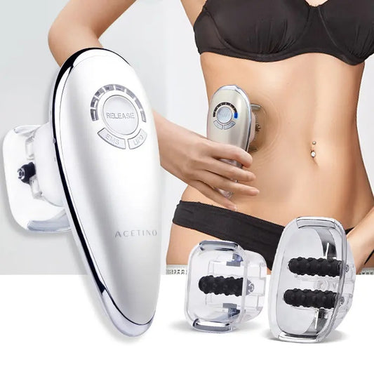 Anti-Cellulite Body Slimming Vacuum Massager