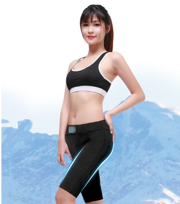 Micro Current Fitness Pants