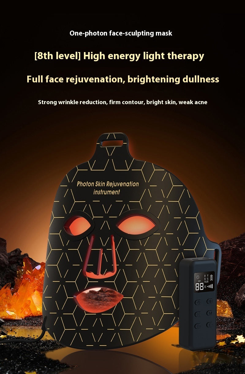 Neck Silicone Mask