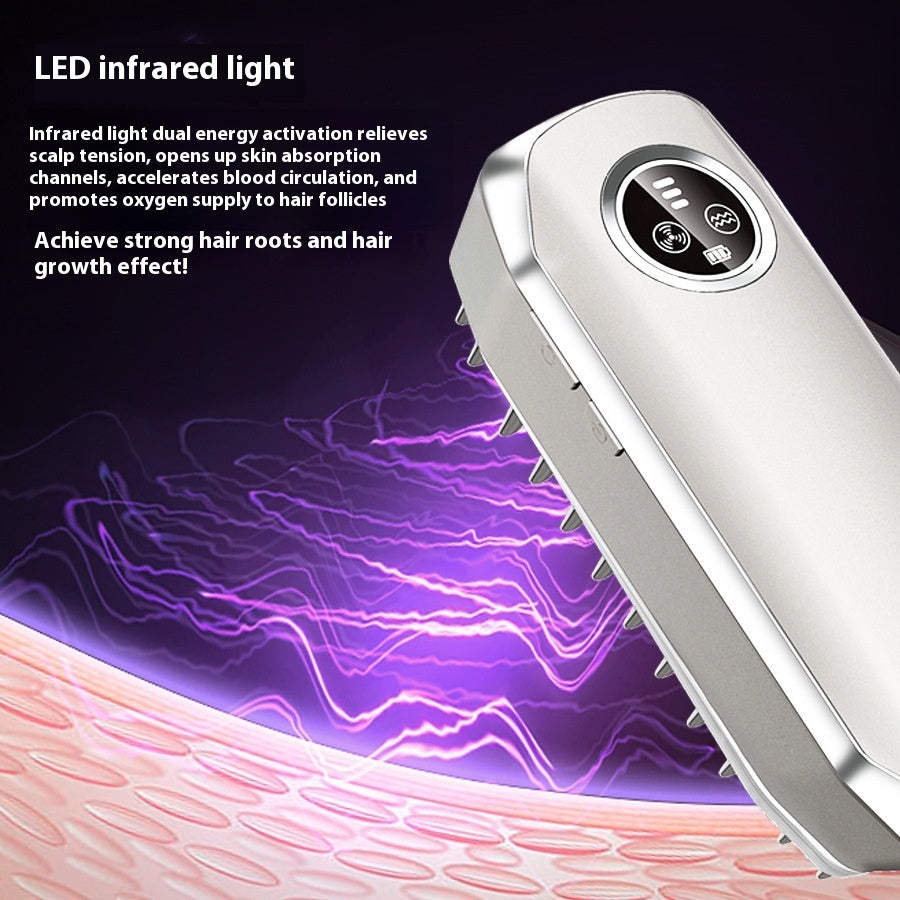 Hair-growing Infrared Laser