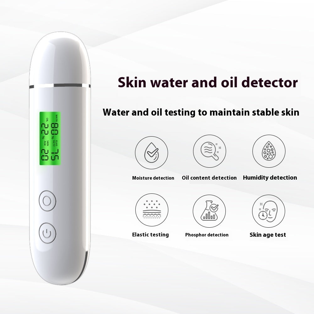 Smart Facial Skin Tester