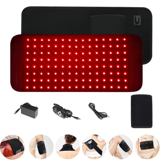 Red Infrared Light Therapy Pad