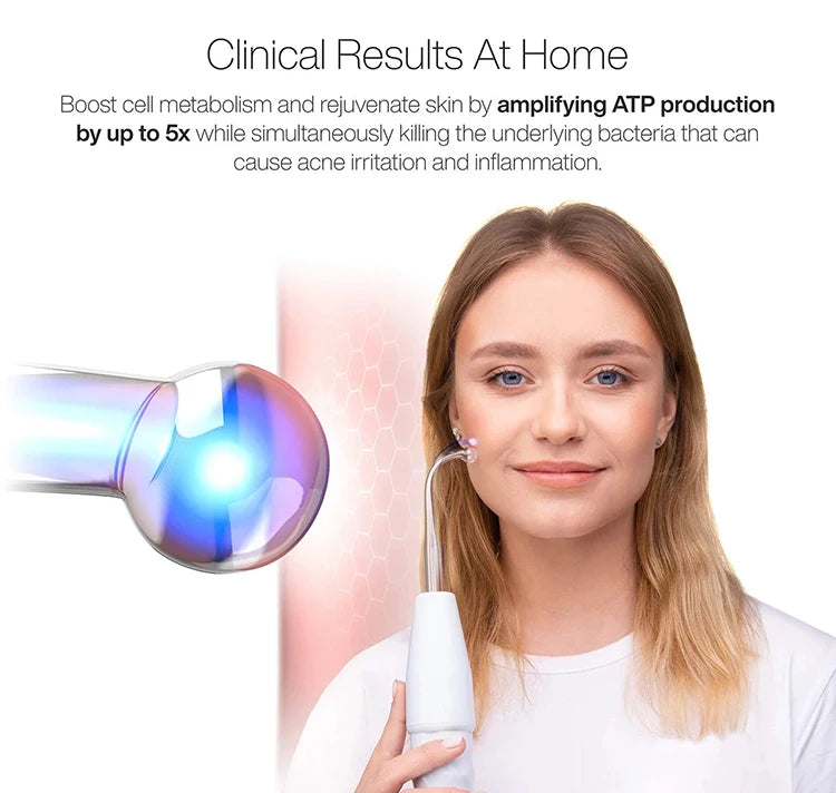 Facial Electrotherapy Machine Wand FUSION