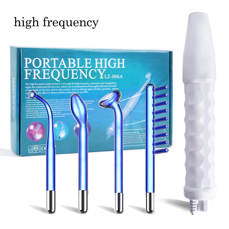 Facial Electrotherapy Machine Wand FUSION