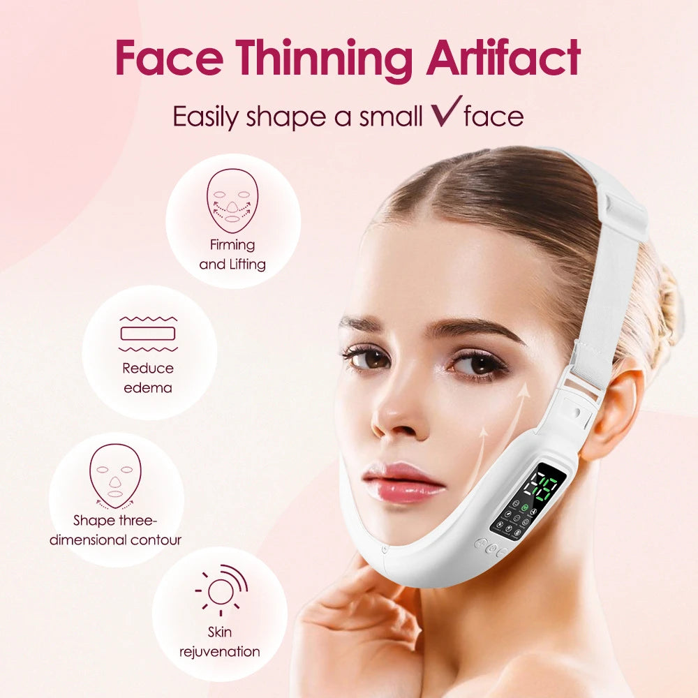 Face Lift Massager