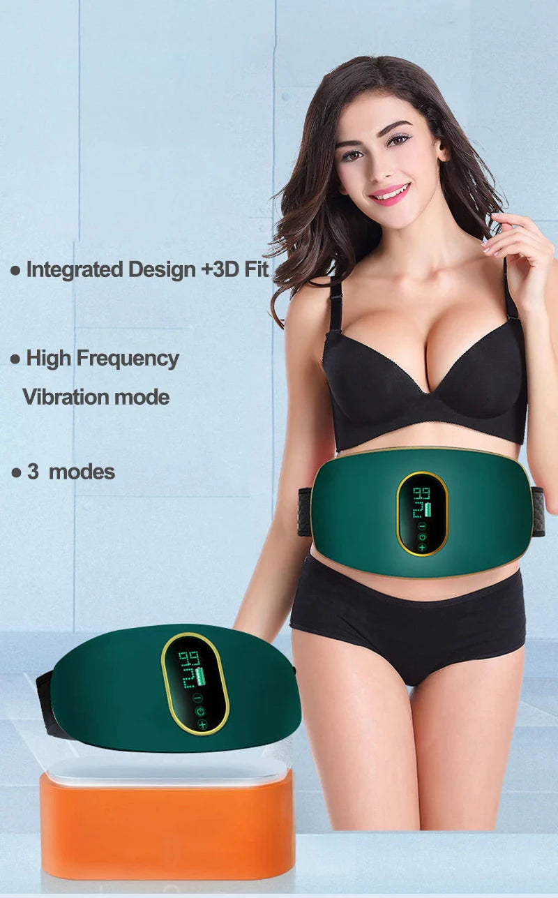 Body Slimming Waist Belt