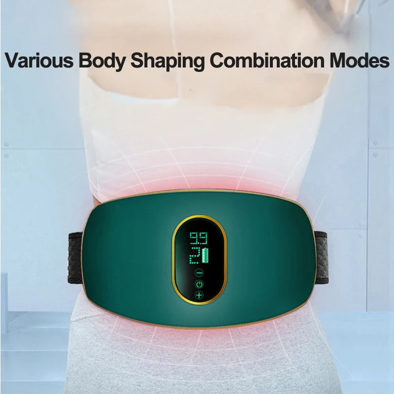 Body Slimming Waist Belt