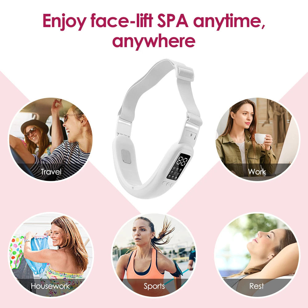 Face Lift Massager