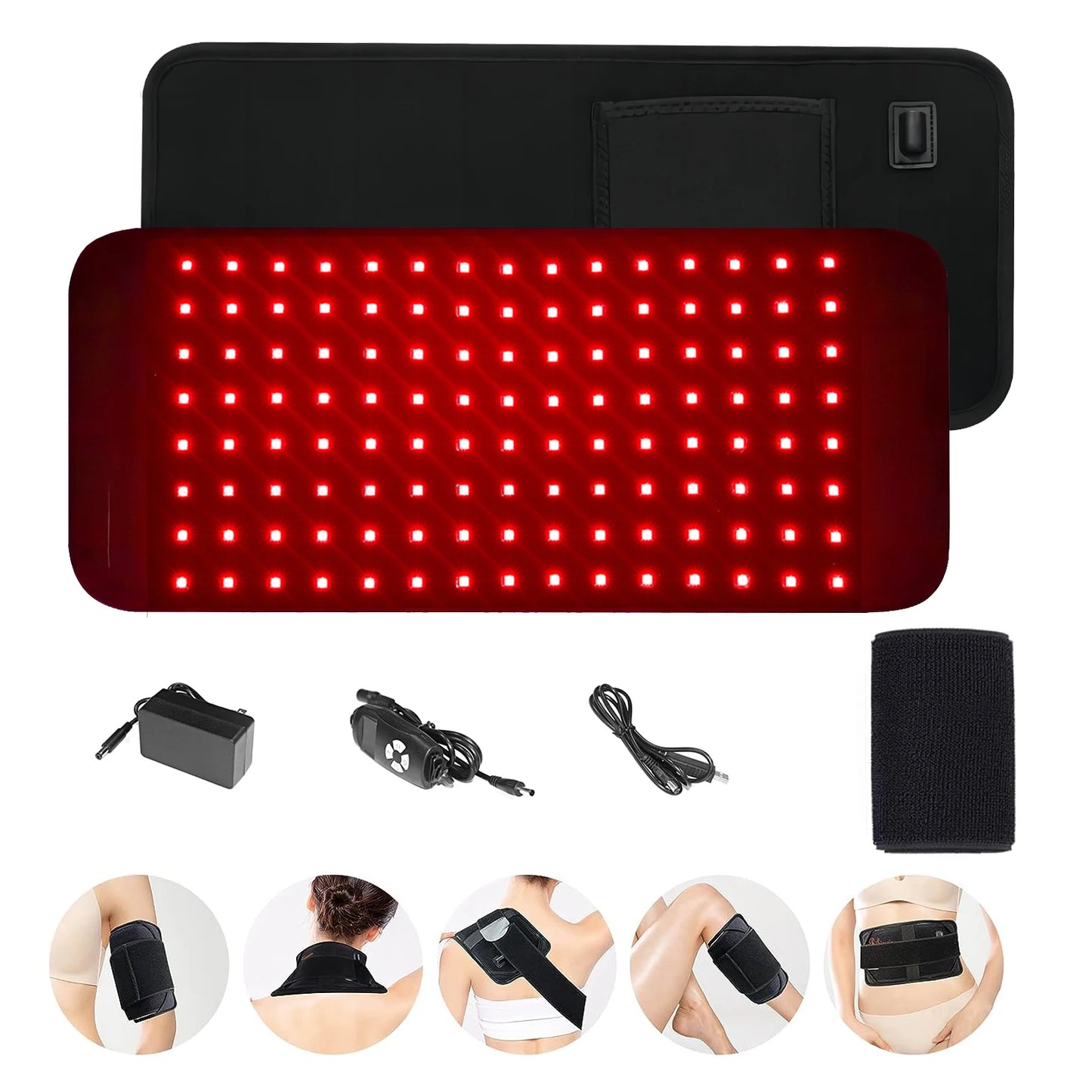 Red Infrared Light Therapy Pad