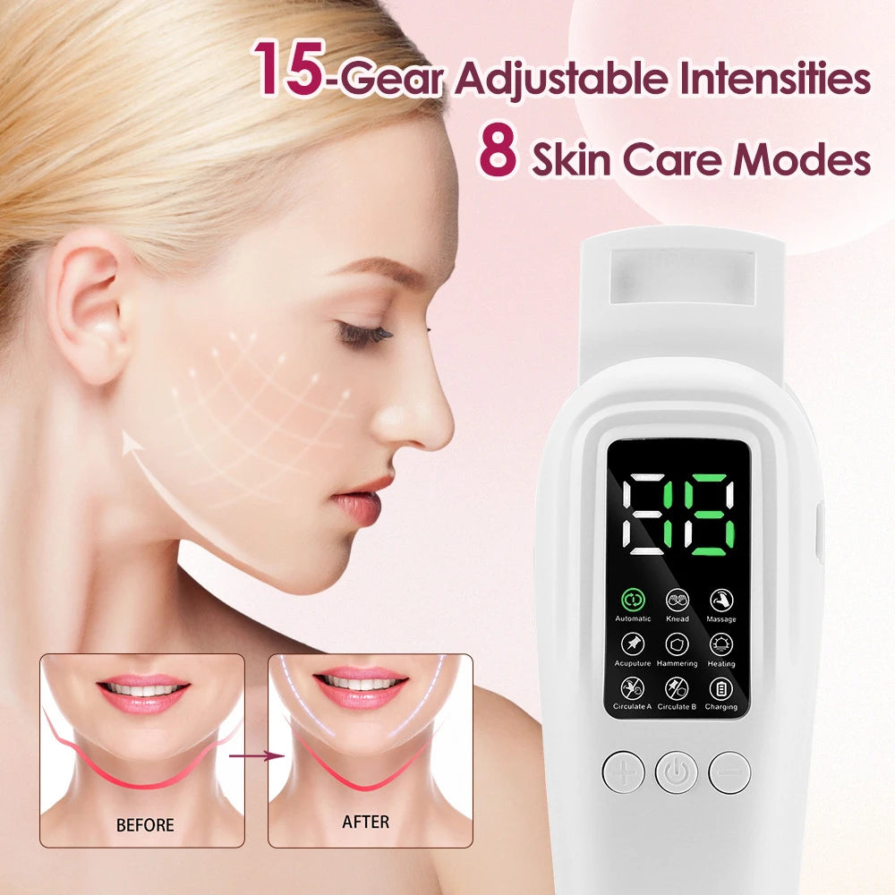 Face Lift Massager