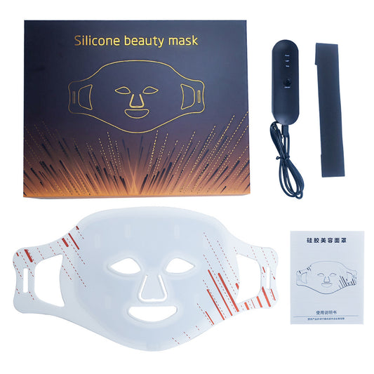 Silicone Beauty Mask