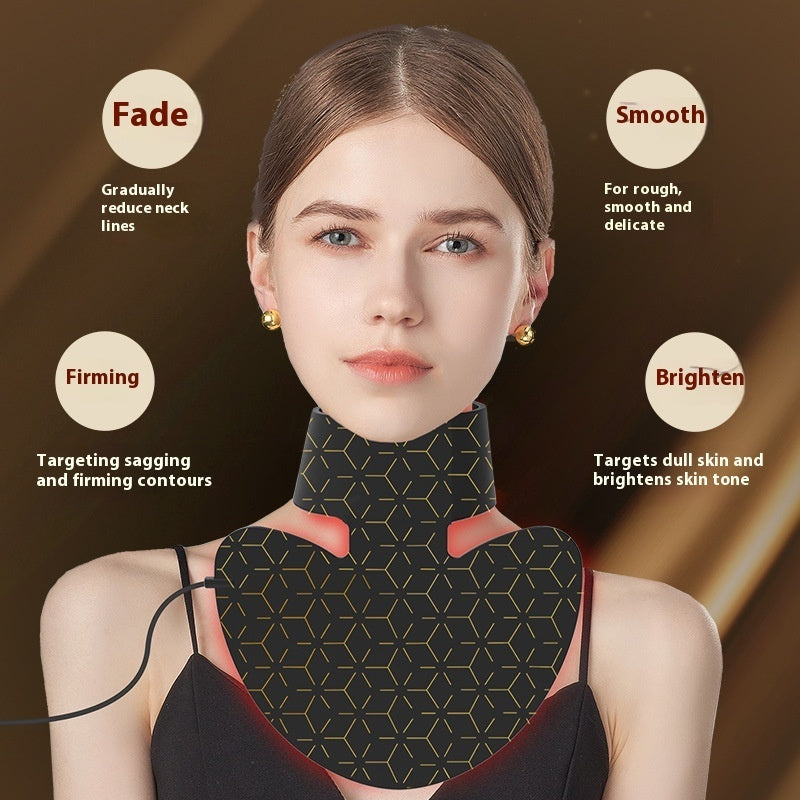 Neck Silicone Mask